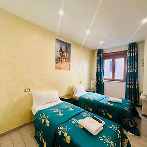Kamer met Twee Aparte Bedden